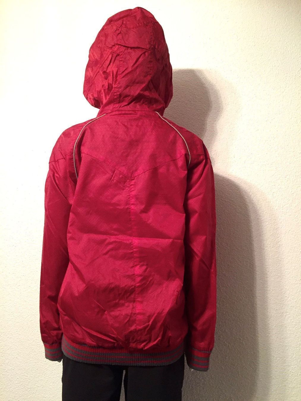 Jacken & Mäntel: Bordeaux Jacke weinrot Gr. 140 – Gebraucht aus Emmenbrücke von little.treasures 2