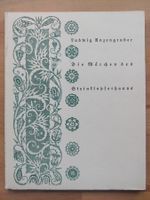 Ludwig Anzengruber - Die Märchen des Steinklopferhanns 1920