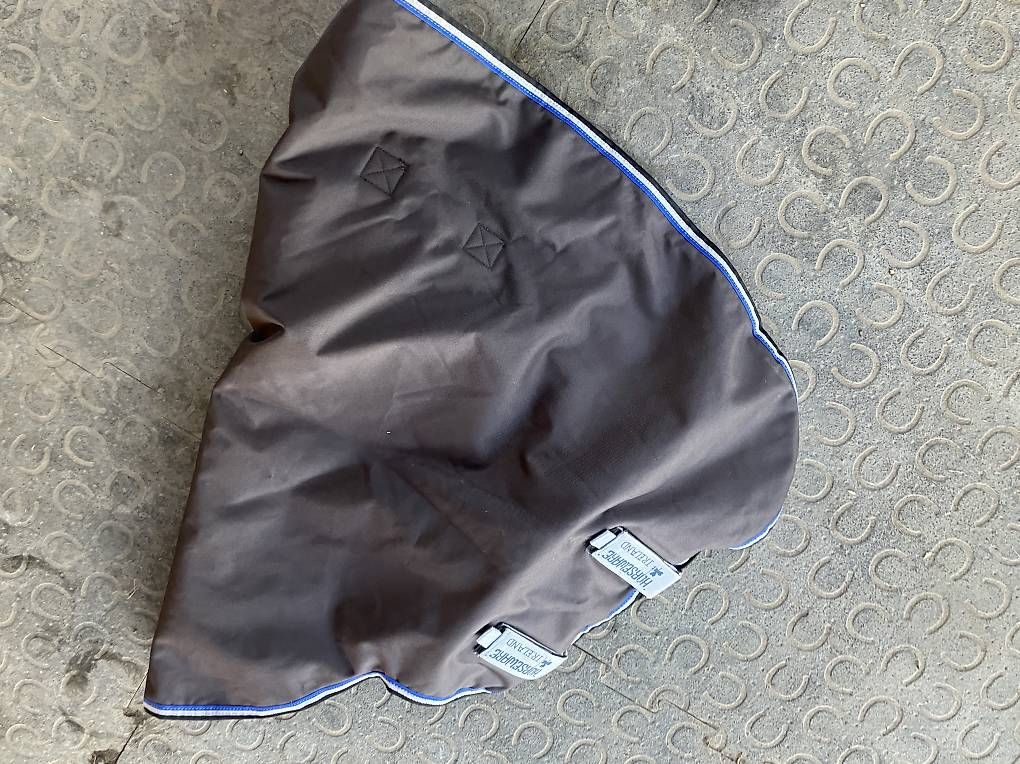 Coperte & Accessori: Horseware Amigo bravo 12 plus  – Usato da Kriessern venduto da Gavin0201 2