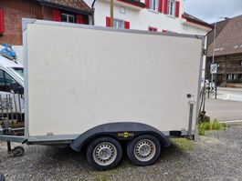 Humbaur Sachentransportanhänger HK 1625, Top Zustand