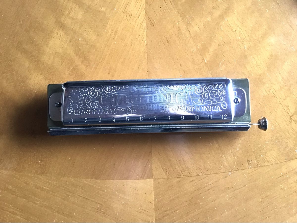 Hohner Strumenti musicali: HOHNER CHROMONIKA 270 – Nuovo (secondo la descrizione) da Kriens venduto da Helveticus38 2