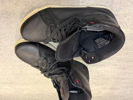 Herren Motorradstiefel black Grösse 40 guter Zustand