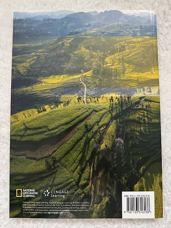 Libri: National Geographic Learning Life Pre-Intermediate Workbook – Usato da Gränichen venduto da adr1an 1