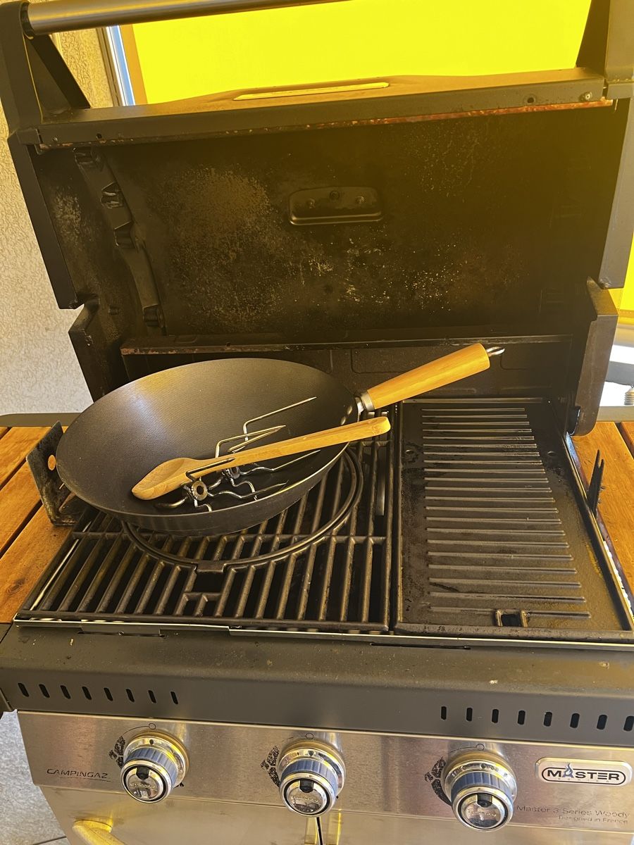 Campingaz Griglie: Grill Campingaz 3 series – Usato da Gland venduto da anc_hys2 2