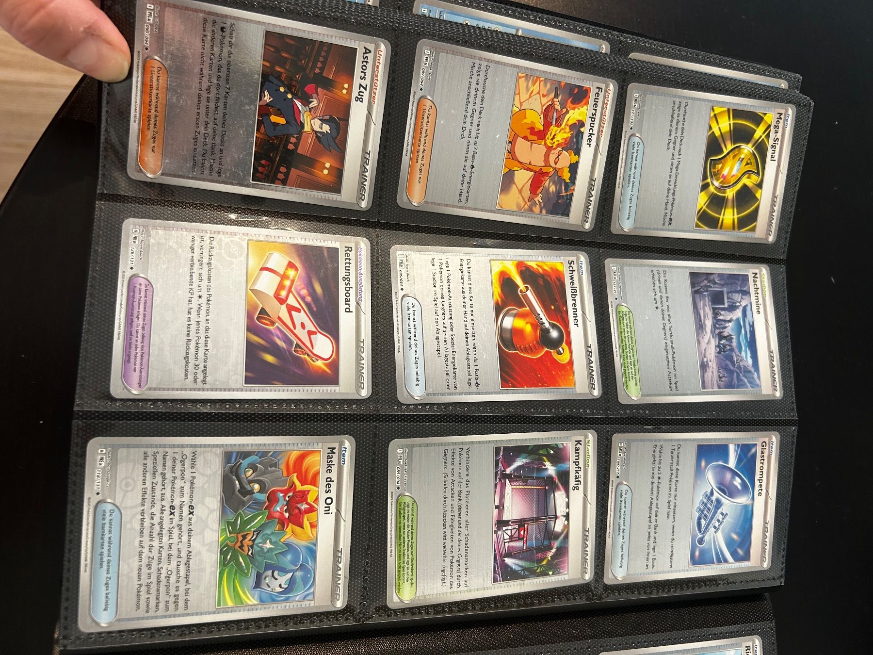 Pokémon Carte collezionabili: Pokemon Kartensammlung – Nuovo (secondo la descrizione) da Zürich venduto da car_rbg5 3