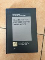Book Challenges of Security Sector Governance 2002
