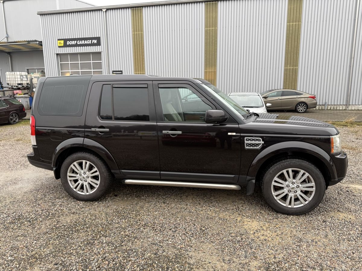 Land Rover Automobili: Land Rover Discovery 4 3.0 TDV6  – Usato da Nussbaumen AG venduto da iceman82 3