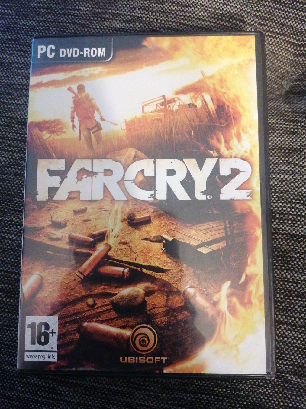 PCs: FARCRY 2 PC DVD ROM – Gebraucht aus Pratteln von ThereseZ