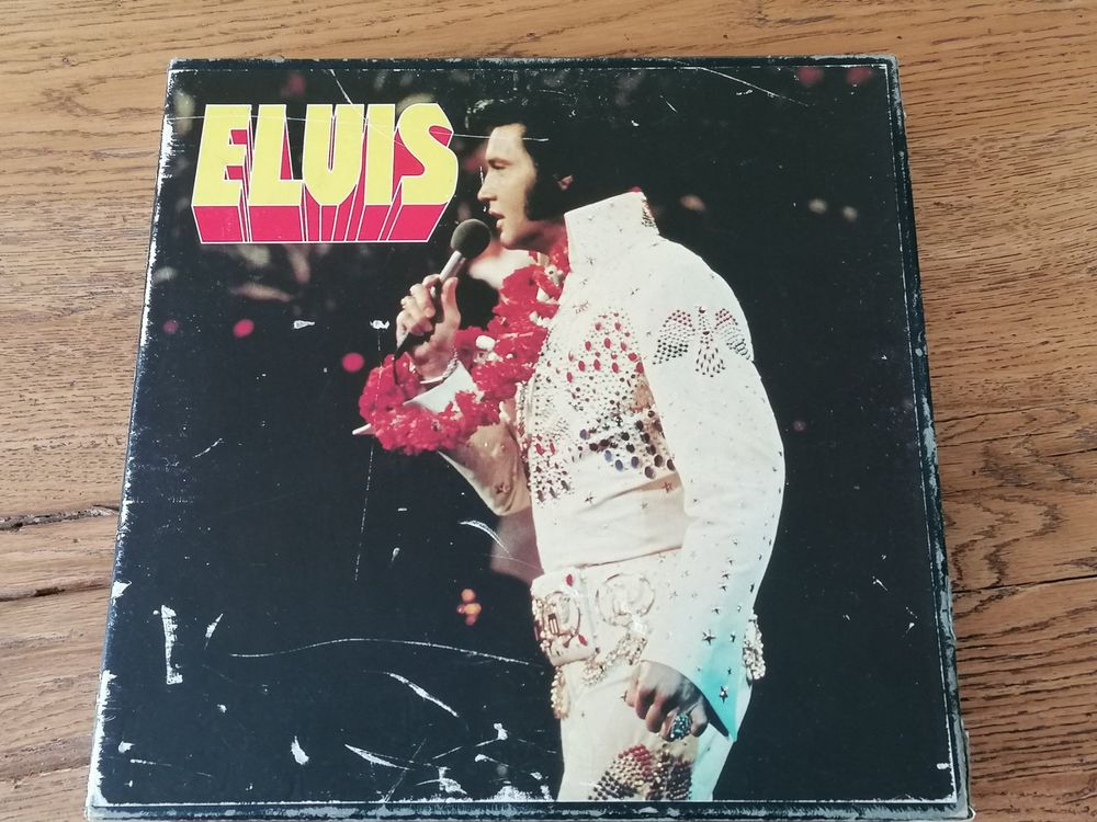 Elvis Presley – 100 Super Rocks (Gebraucht) in Emmenbrücke für CHF 15 ...