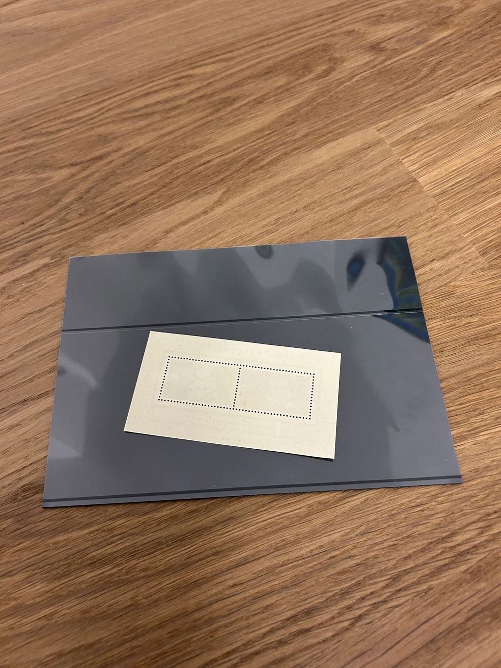 Tous les timbres: IMABA Block postfrisch – D'occasion à Seuzach par Parasolmountain 1