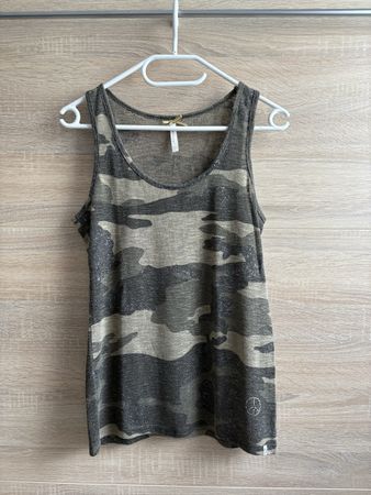 Key Largo Trägershirt Gr S