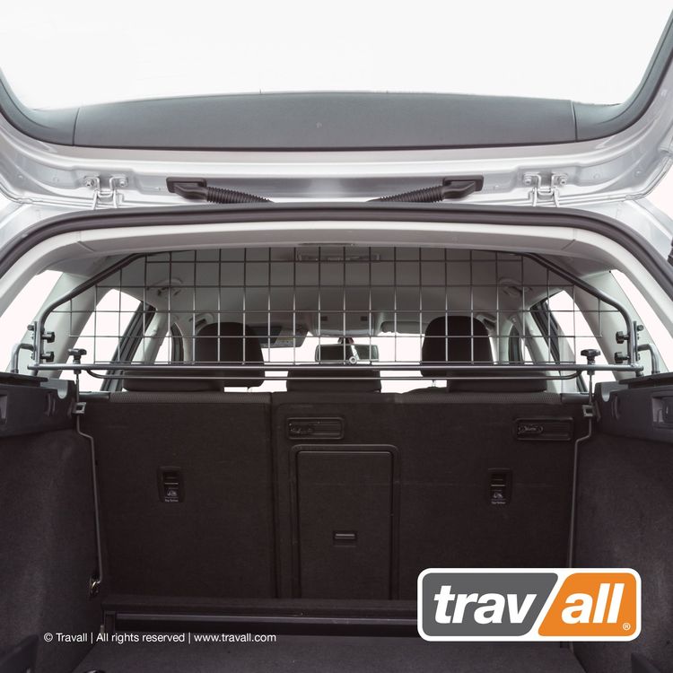 Travall Hundegitter Für VW Arteon - Kofferraumschutz Für Hunde
