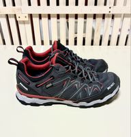 Meindl Caribe GTX Herren Wanderschuhe Gr. 8.5 Gore-Tex