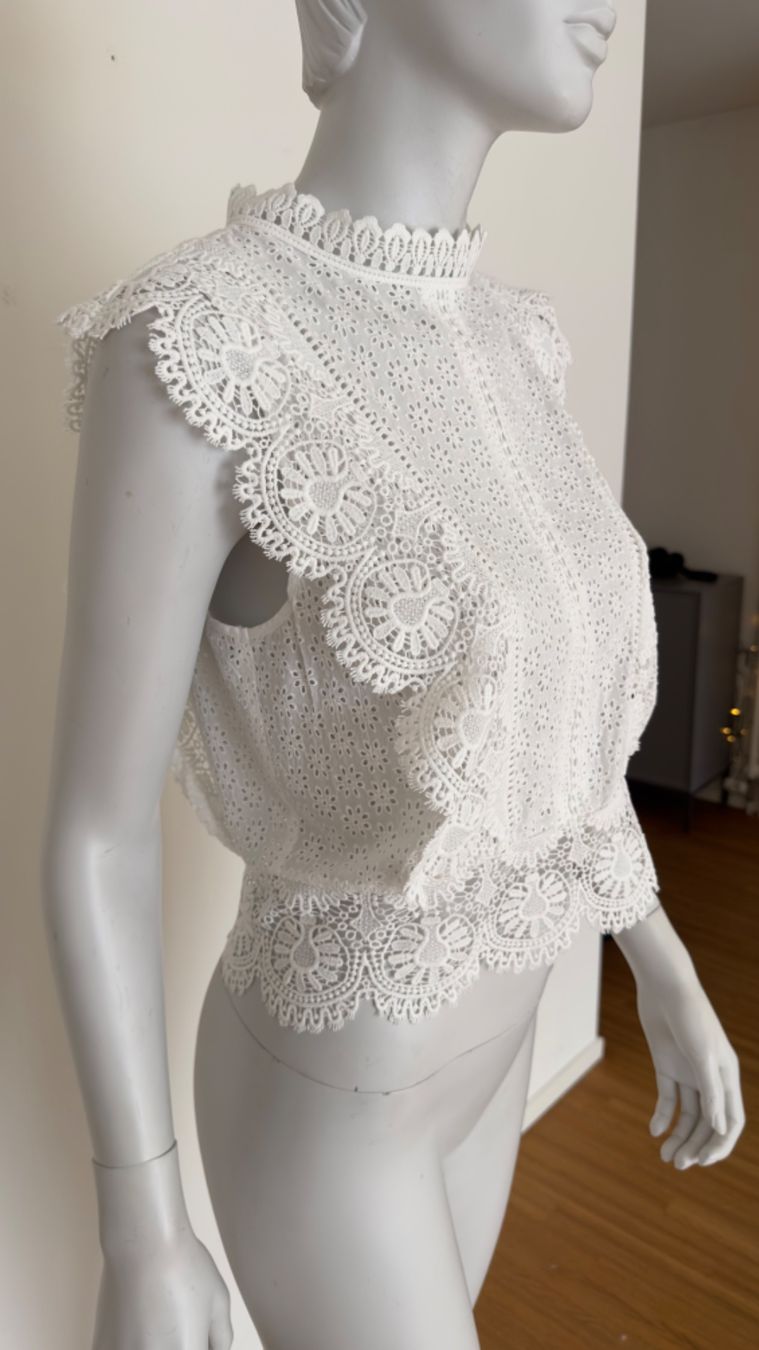 Camicette: Bluse von Forever New – Nuovo (secondo la descrizione) da Adliswil venduto da RicPro 1