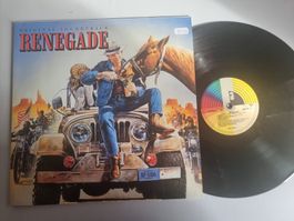 Various – Renegade (Original Soundtrack), Aktion ab 1.00 Fr.