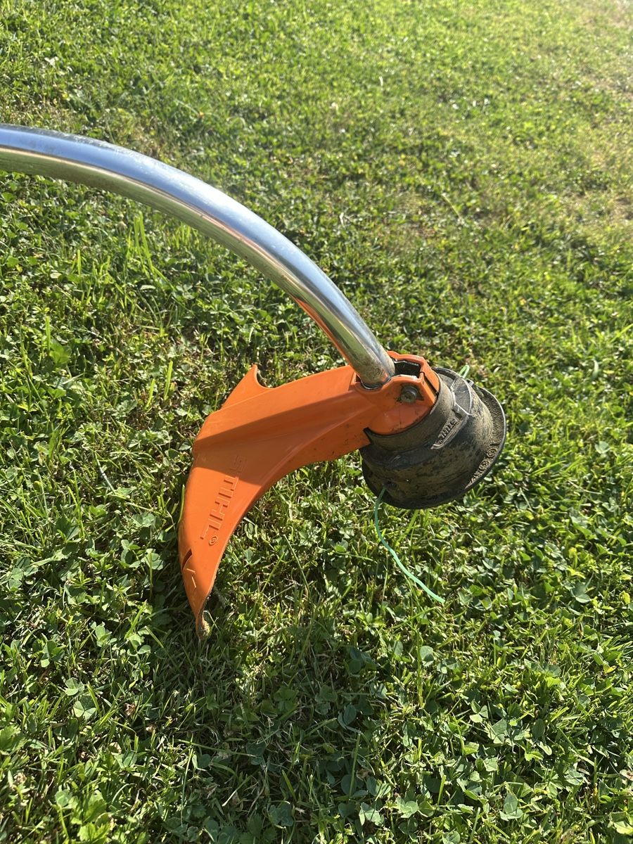 Stihl Tondeuses à gazon: Stihl FS38 Trimmer – D'occasion à Benken SG par Malou1 2