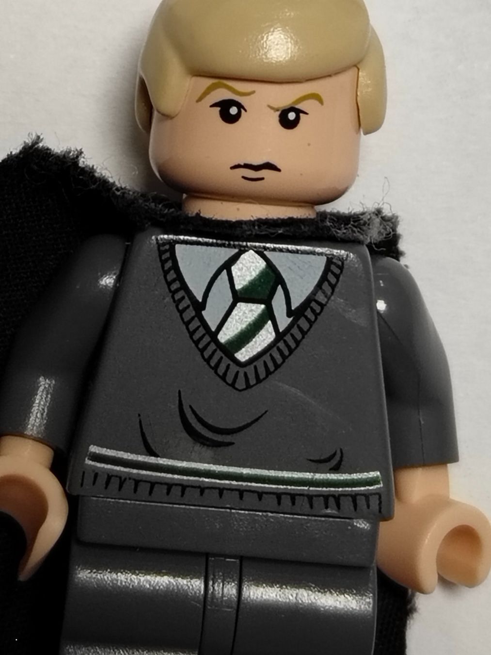 Lego Kit di costruzioni: Legofigur   hp024  Draco Malfoy  /C11 – Usato da St. Gallen venduto da Bisaknosp 5
