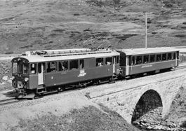 ABe Bernina Diavolezza RhB