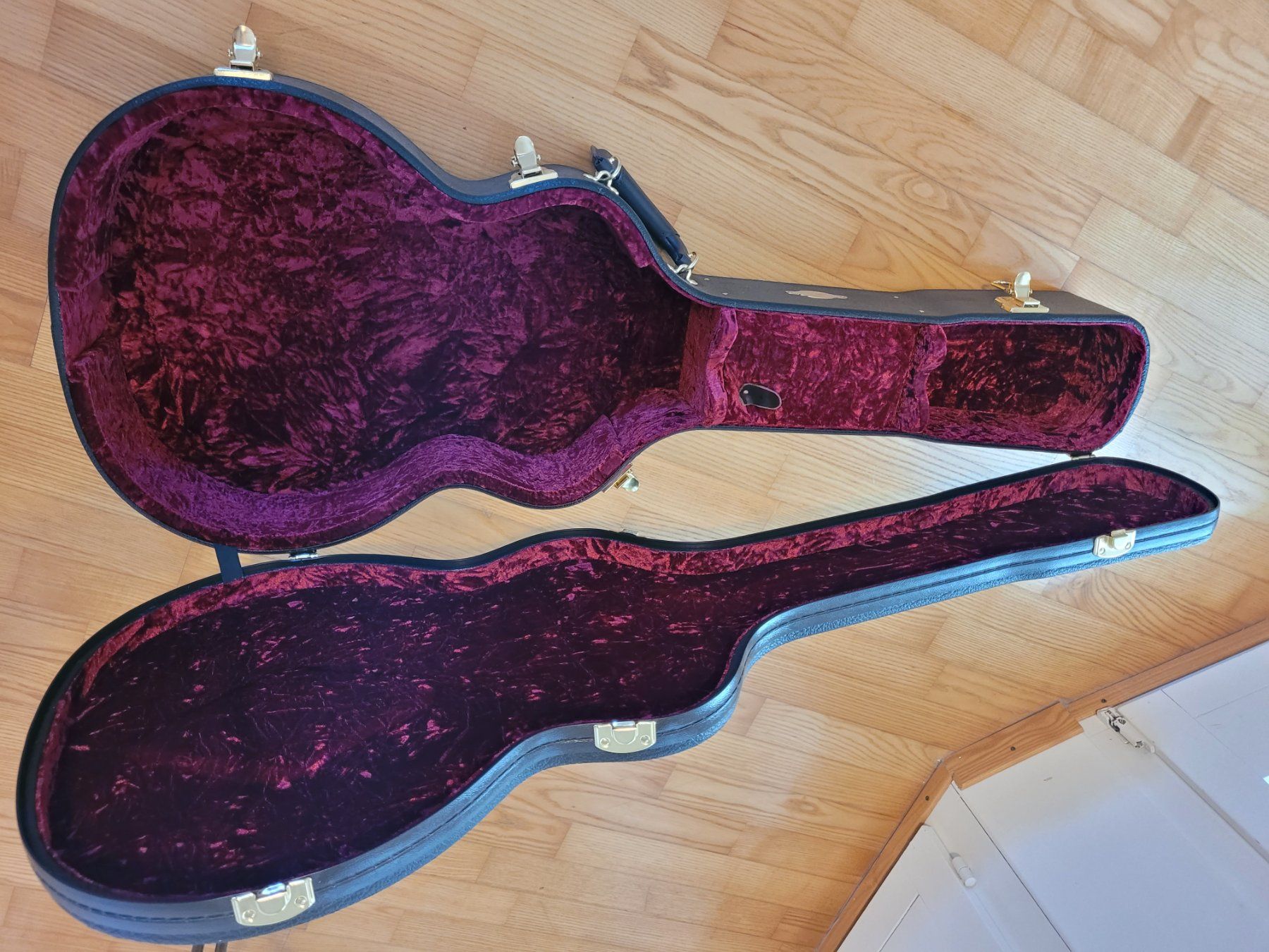 Taylor Instruments de musique: Guitare Taylor 724ce koa – D'occasion à Schmitten FR par blaiseg 4