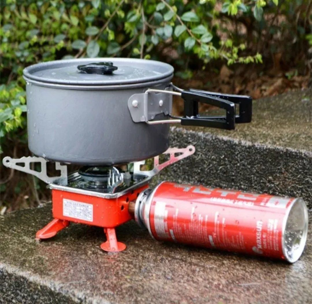 Grils: Mini Outdoor-Grill /Camping/Bushcraft/Survival – Neuf avec emballage d'origine à Freienbach par SwissTopDeals 2