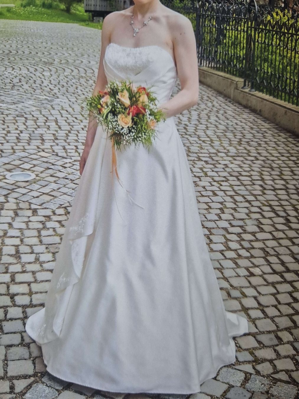 Vestiti: Wunderschönes Brautkleid Gr. 36 – Usato da Weinfelden venduto da Kasha04