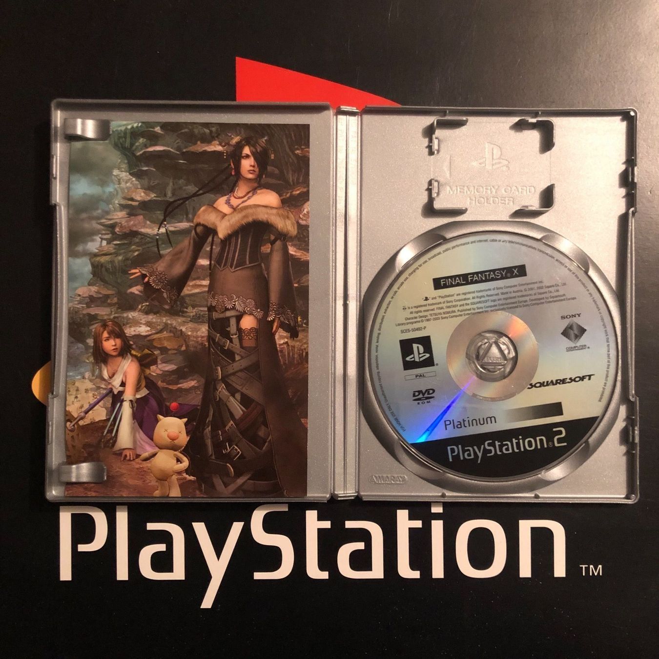 Sony Giochi: Final Fantasy X für PS2 – Usato da Kestenholz venduto da Mad18 2