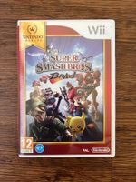 Nintendo Wii Super Smash Bros Brawl