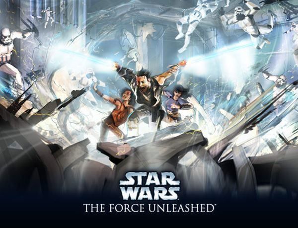 Nintendo Giochi: Star Wars Force Unleashed Wii – Usato da Schüpfheim venduto da Games_Spielkonsolen 3