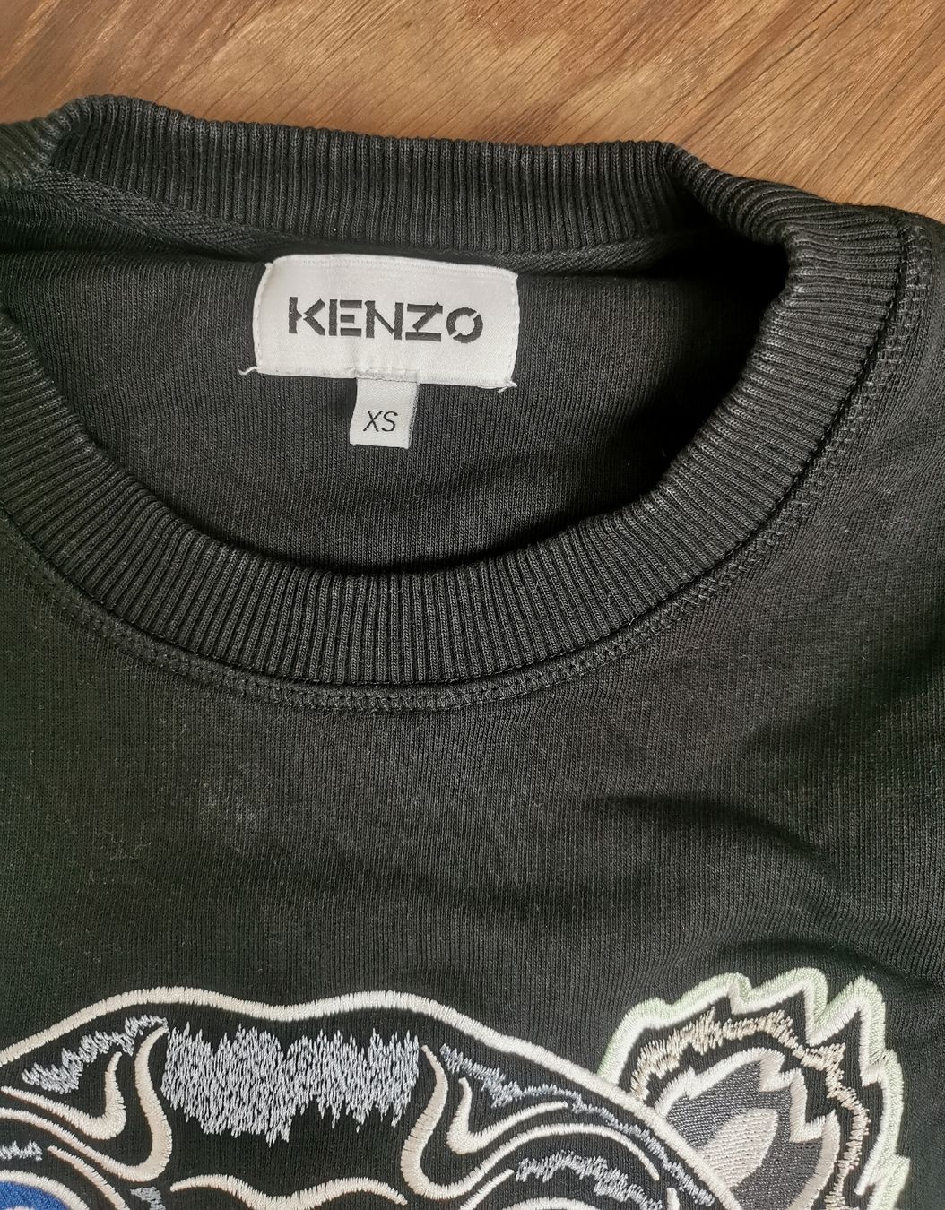 Kenzo Maglioni & Felpe: Kenzo Paris Pullover, Gr. XS – Usato da Obergerlafingen venduto da Sigus 2