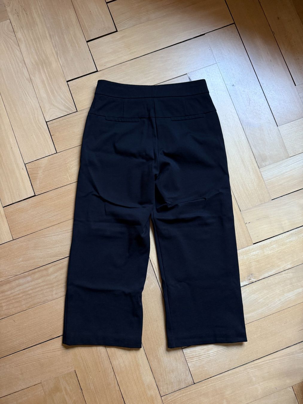 Hosen: 7/8 Hose schwarz 36 – Gebraucht aus Zürich von Diazaio 2