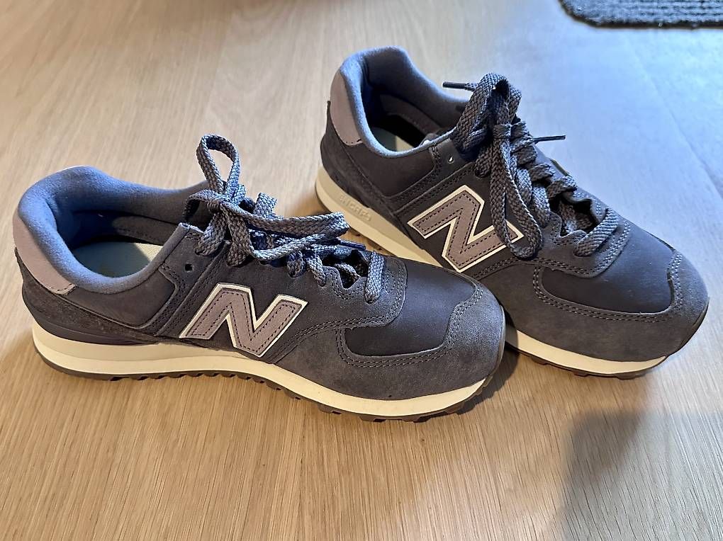 Scarpe da uomo: New Balance Sneaker Gr. 40  – Usato da Zürich venduto da Misitro 3