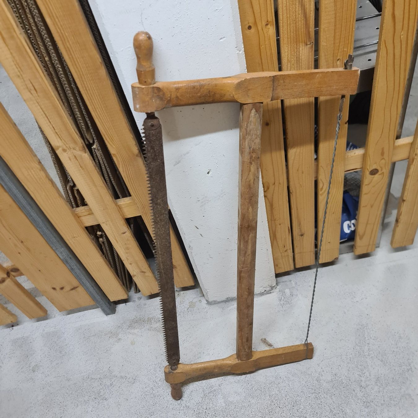 Seghe: Holzsäge 1 – Usato da Zürich venduto da fre_9z7b