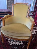 2 Armlehnstühle Sessel Louis-XVI-Stil