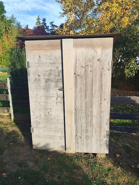 Armadi: Massiver Gartenschrank – Usato da Stein am Rhein venduto da har_pw2m 1