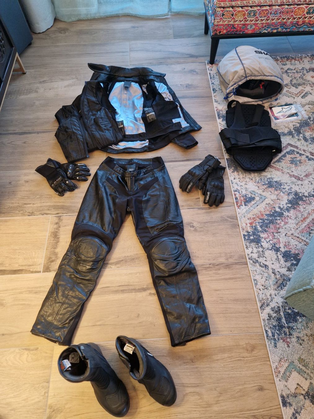 Lotti di vestiti: Töffbekleidung – Nuovo (secondo la descrizione) da Mönchaltorf venduto da Briraka