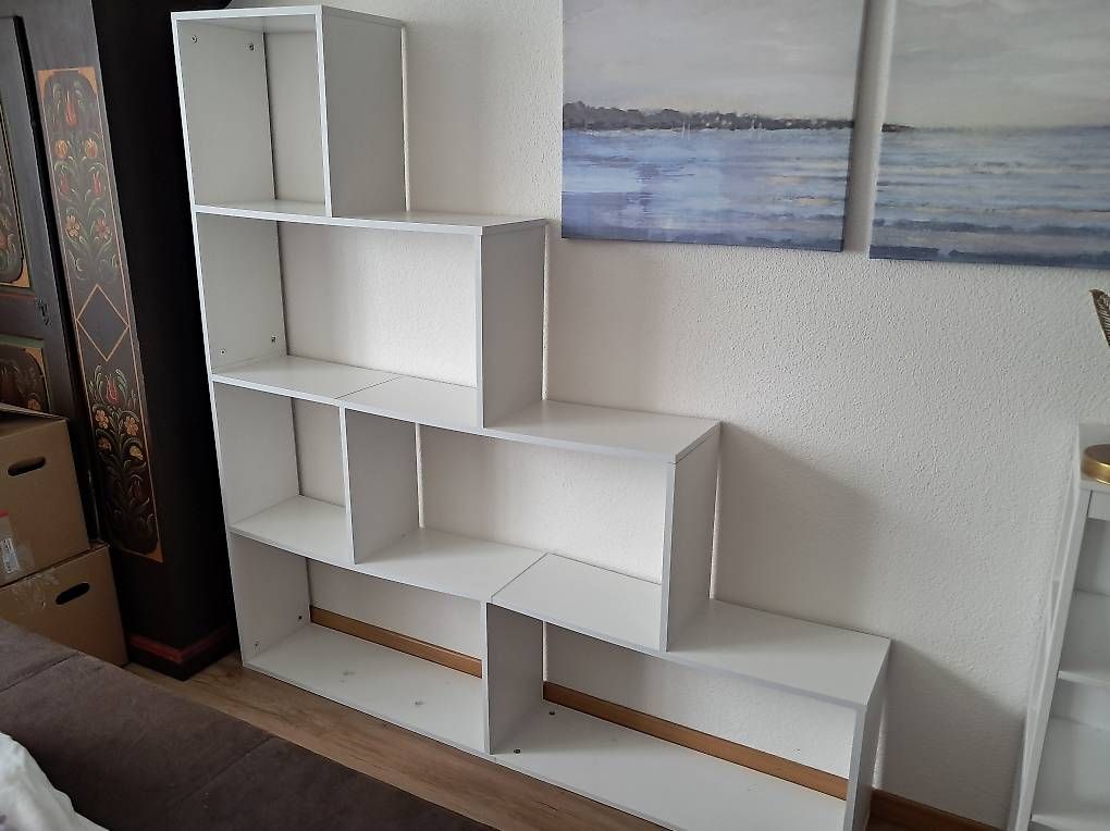 Vidaxl Scaffali: Regal zu verschenken – Usato da Eschenbach LU venduto da Blackjack6