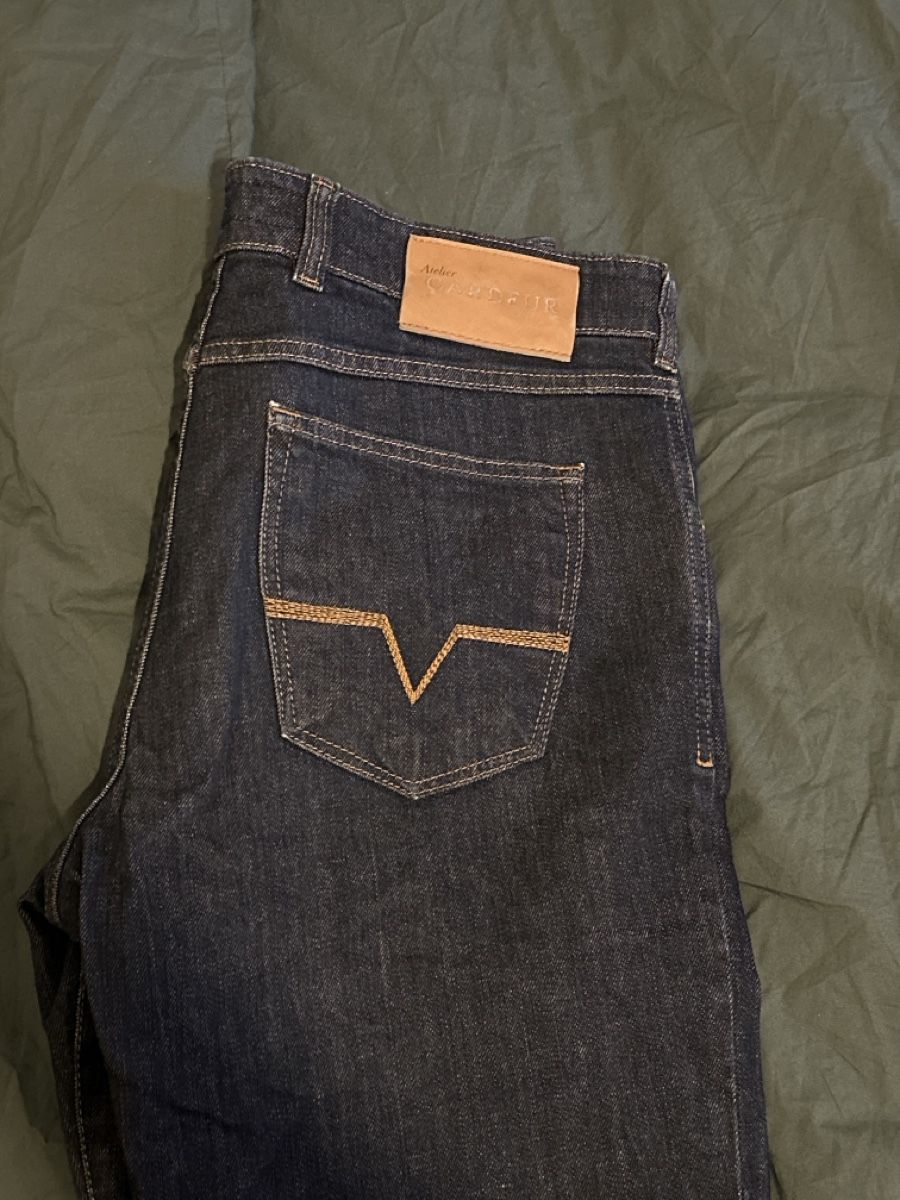 Jeans: Graublaue Jeans 48 – Usato da Zürich venduto da justus_grabowsky 2