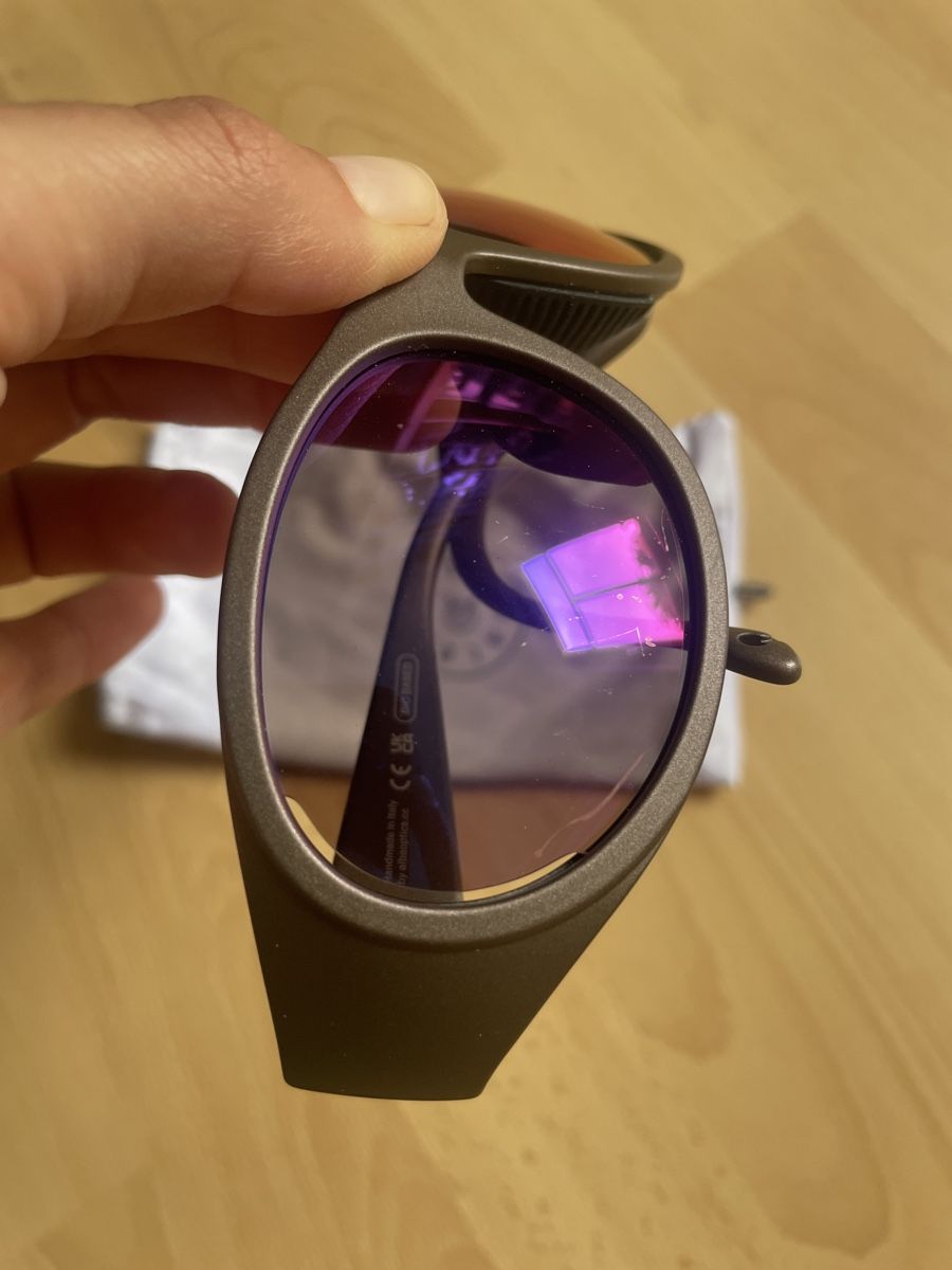 Occhiali & Lenti: Alba optics anvma99 – Usato da Uster venduto da dinero92 2