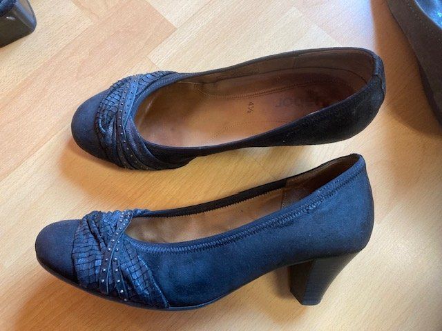 Gabor Scarpe da donna: Lot de souliers Gabor et Geox – Usato da Vauderens venduto da lau260962 6