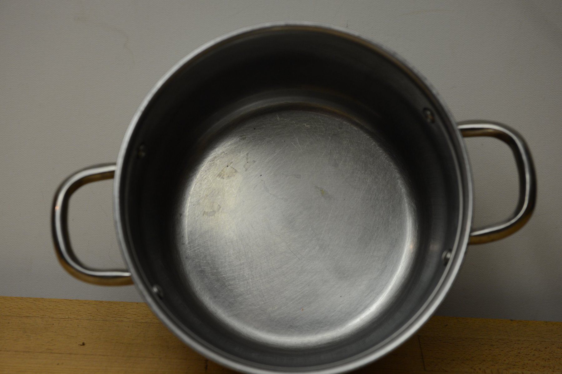 Ikea Pentole: Kochtopf aus Edelstahl – Usato da Sachseln venduto da Smatsch54 2