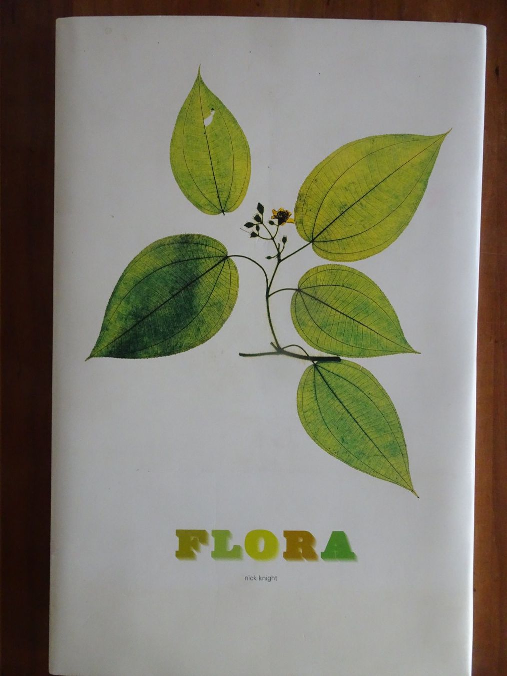 Libri: Nick Knight, FLORA – Usato da männedorf venduto da purzelchen