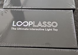 Neues LoopLasso - Das ultimative interaktive Lichtspielzeug
