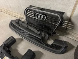 Audi A1 Grill komplett
