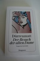 Der Besuch der alten Dame Klassiker von Friedrich Dürrenmatt