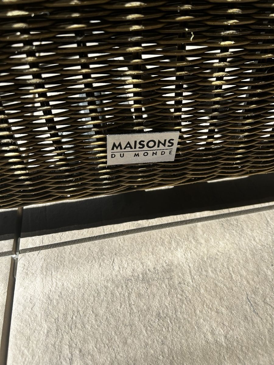 Maisons du monde Sedie a sdraio: Sonnenliege – Usato da Schenkon venduto da Jamjas13 2