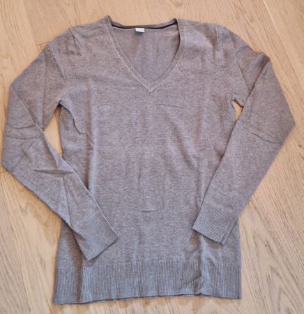 S.Oliver Pullover, beige, Gr. 34