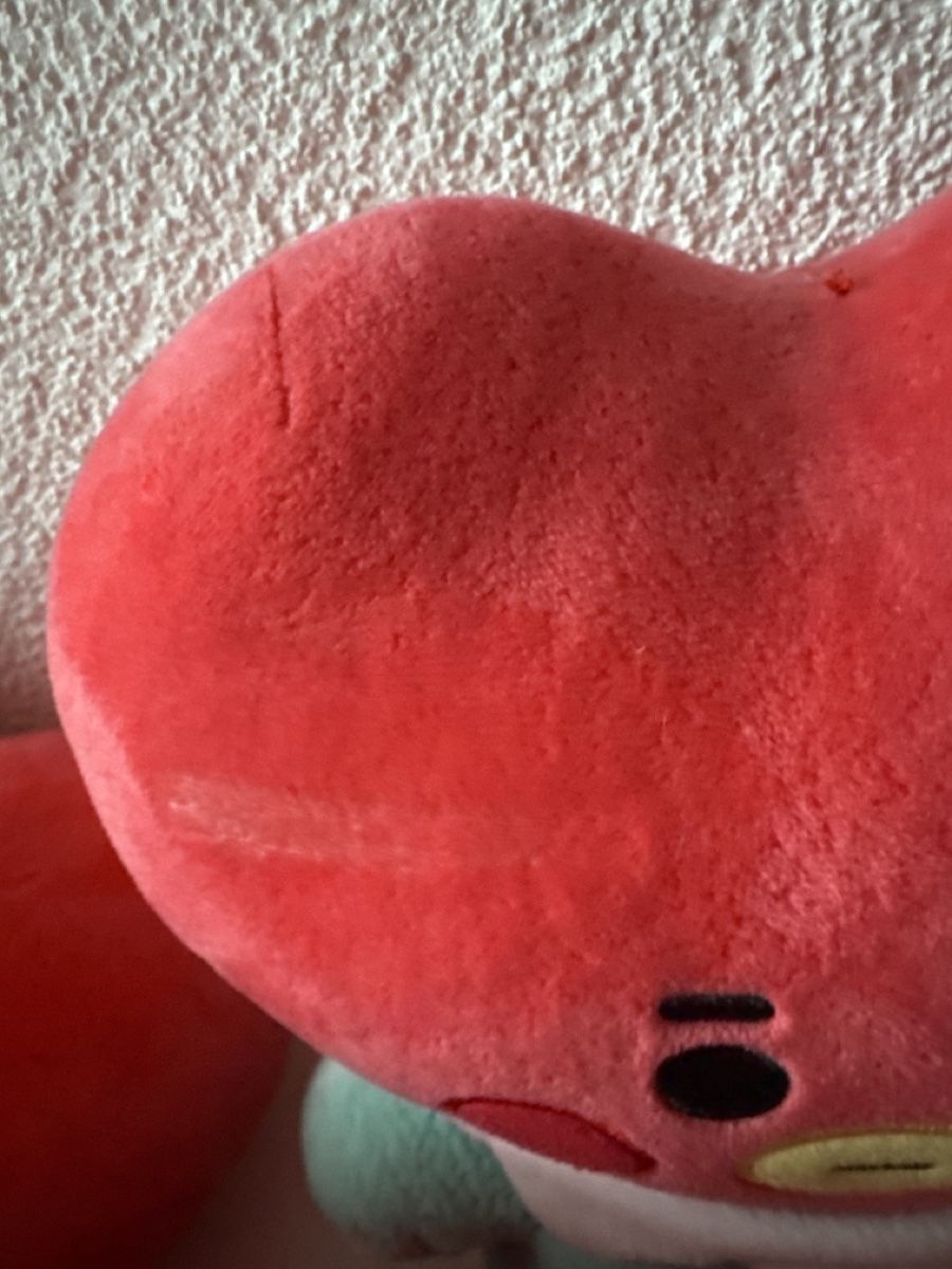 Giocattoli: BT21 TATA von V (BTS) – Difettoso da Menziken venduto da SwissTaehyung 5