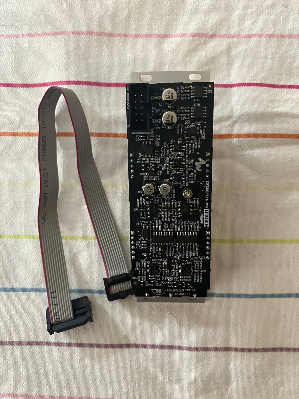 Musikinstrumente: Intellijel "BIFOLD" – Gebraucht aus Jenins von klozs 3