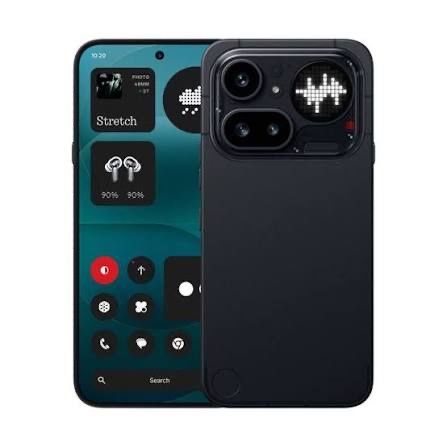 Nothing Telefoni cellulari / Smartphones: Nothing Phone 4a Pro 256 GB Black – Usato da Grossaffoltern venduto da danymeyer