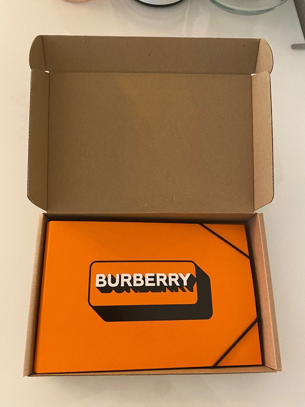 Alben: Burberry Fotoalbum – Neu (gemäss Beschreibung) aus Wetzikon ZH von Deba26 1